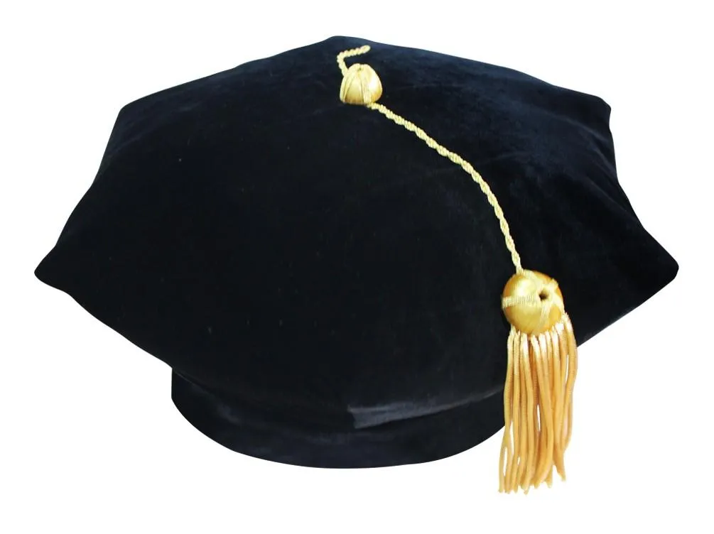 Custom Faculty Regalia Package for UC San Diego