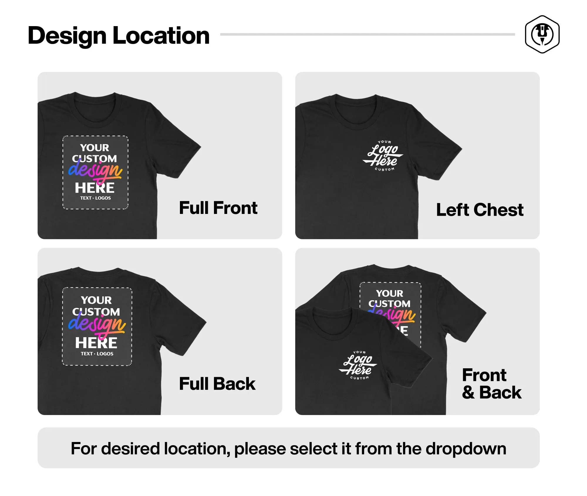 Custom T-shirt Transit Tech Polo MPTNTS0 By Anetik