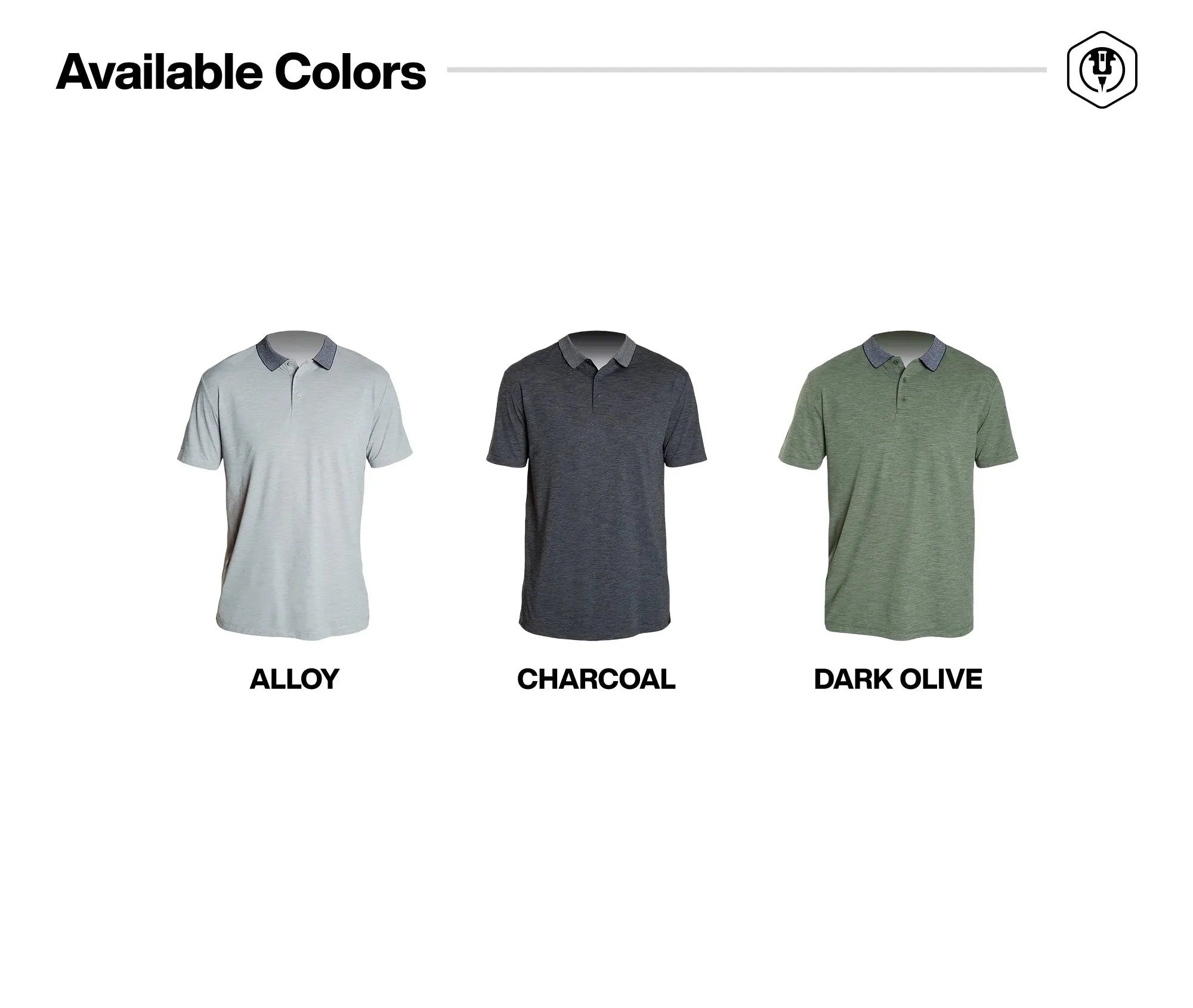 Custom T-shirt Transit Tech Polo MPTNTS0 By Anetik
