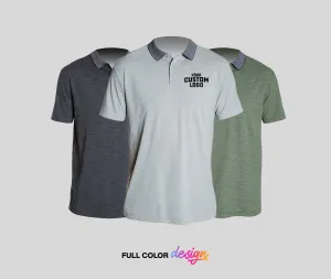 Custom T-shirt Transit Tech Polo MPTNTS0 By Anetik