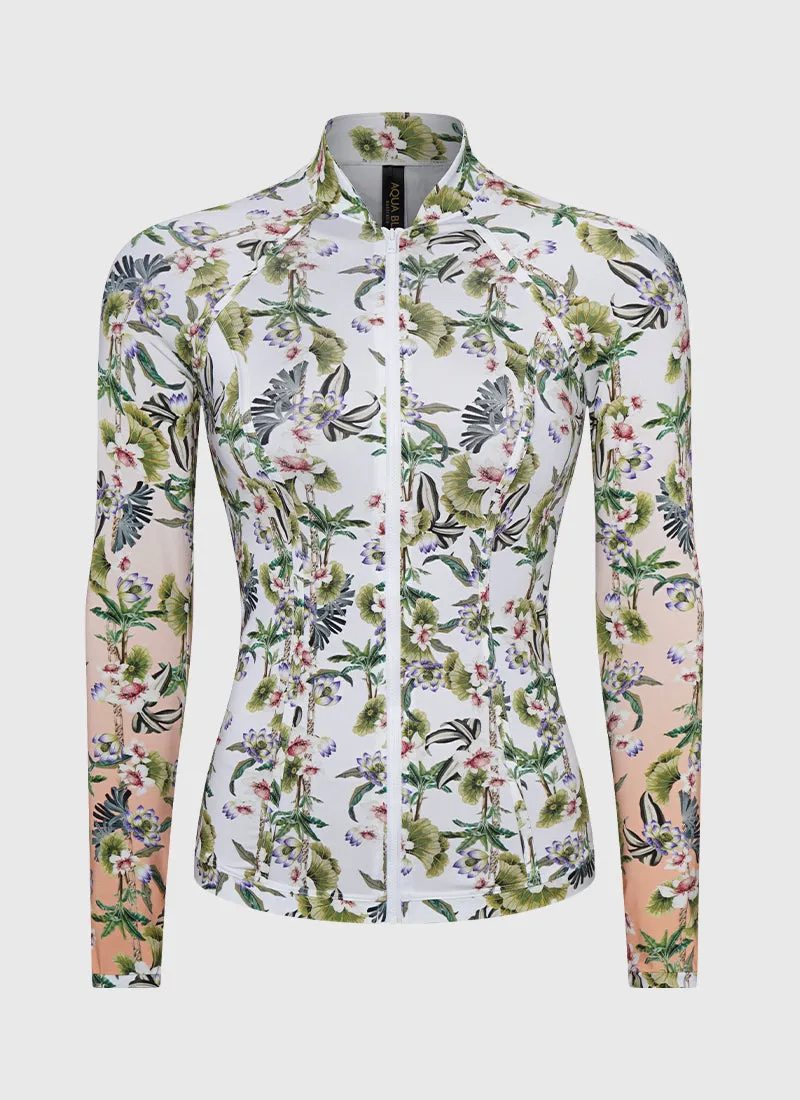 Daffodil Lyla Rash Guard