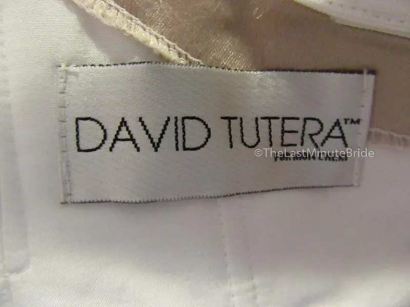 David Tutera Lourdes 115229