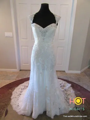 David Tutera Lourdes 115229