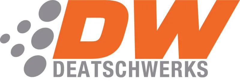 DeatschWerks 10AN Female Swivel 30-Degree Hose End CPE - Anodized Titanium 6-02-0824