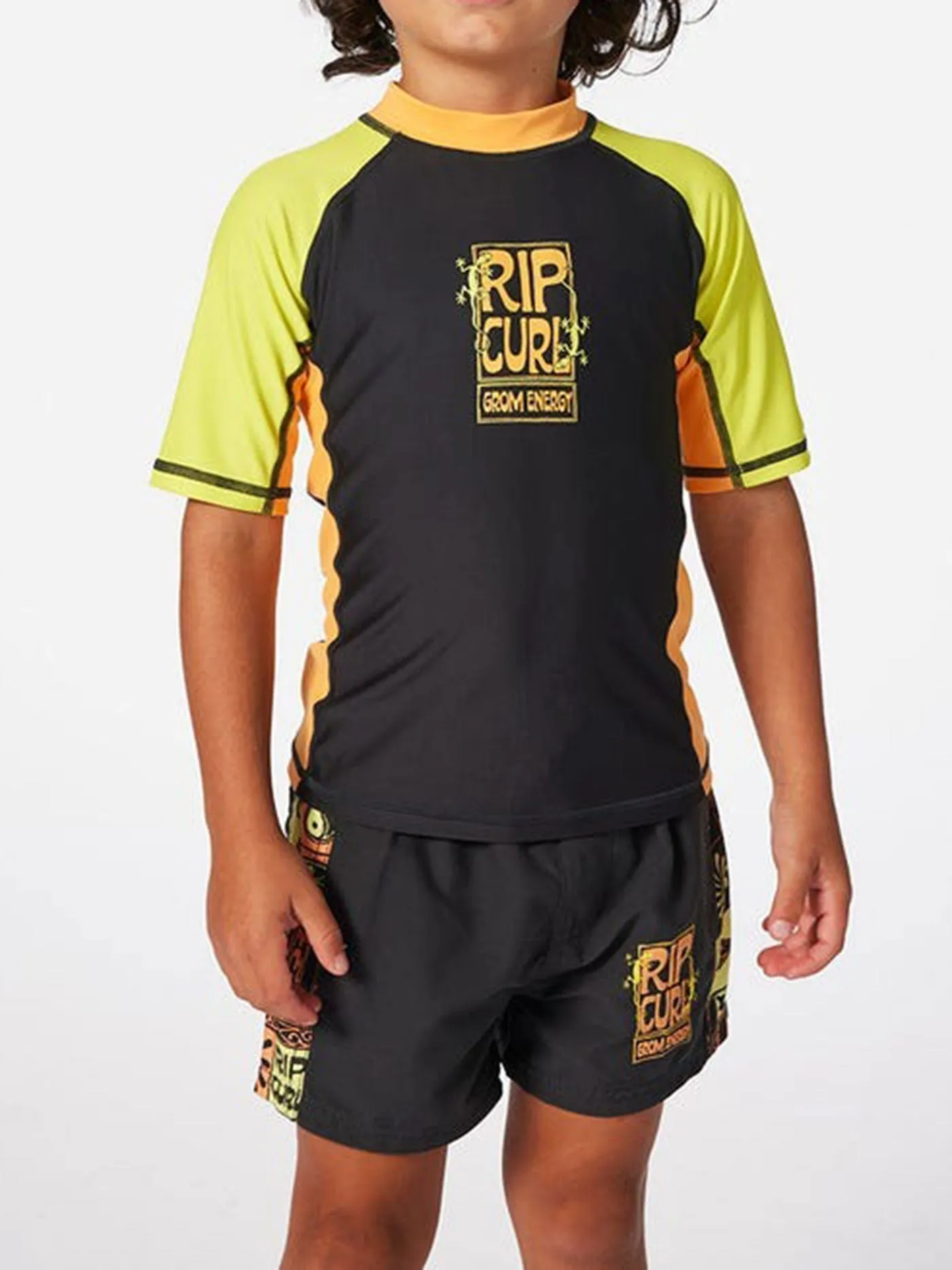 Dermoprotecteur Grom Energy T-Shirt (Boys 2-7)