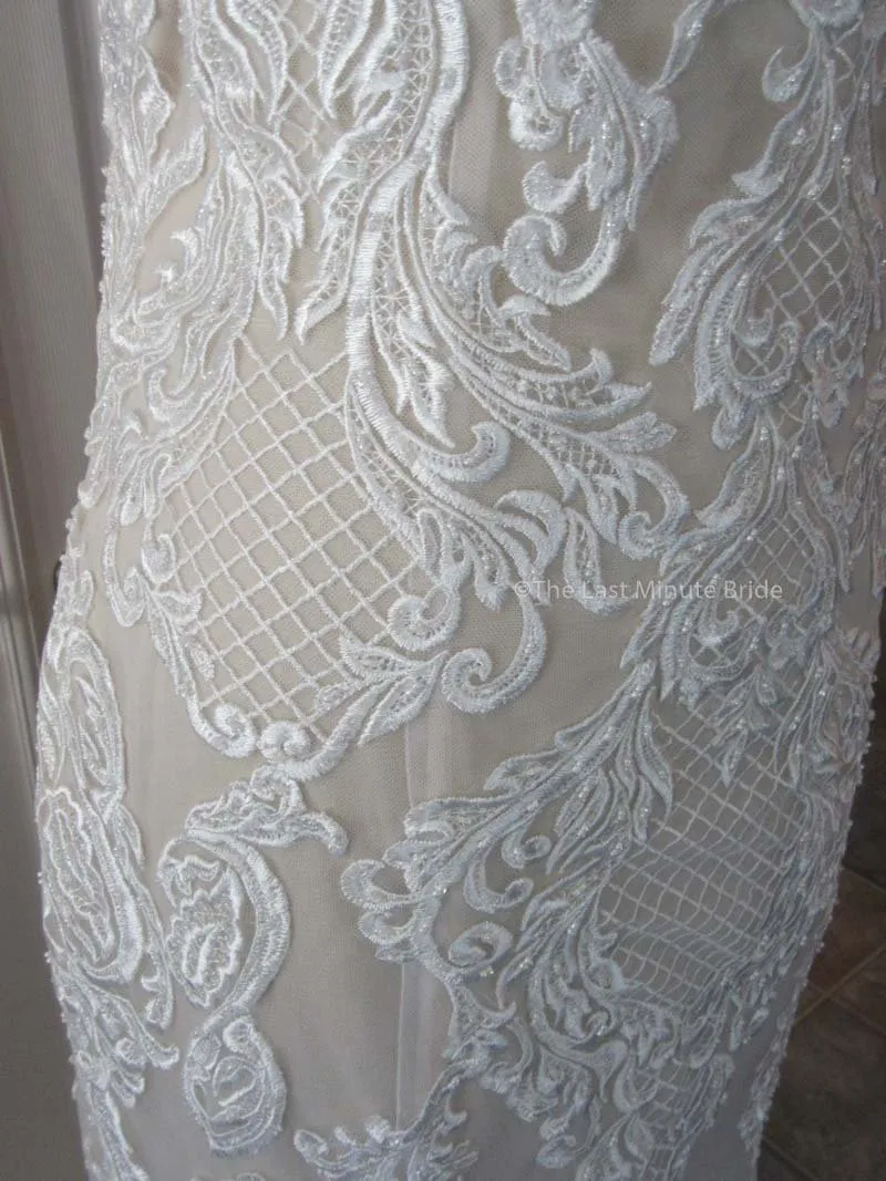 Diana by The Last Minute Bride (Made to Order Any Size)