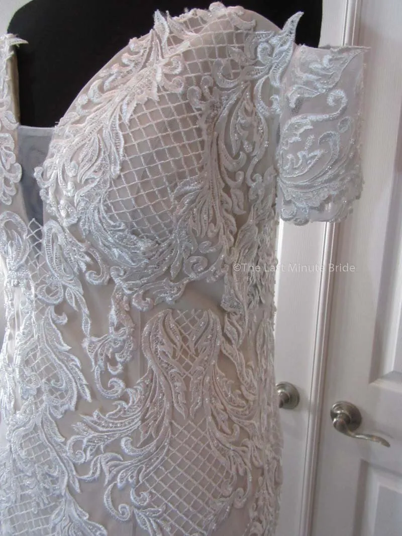 Diana by The Last Minute Bride (Made to Order Any Size)