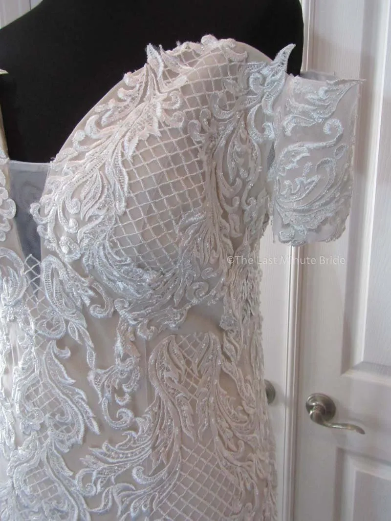 Diana by The Last Minute Bride (Made to Order Any Size)