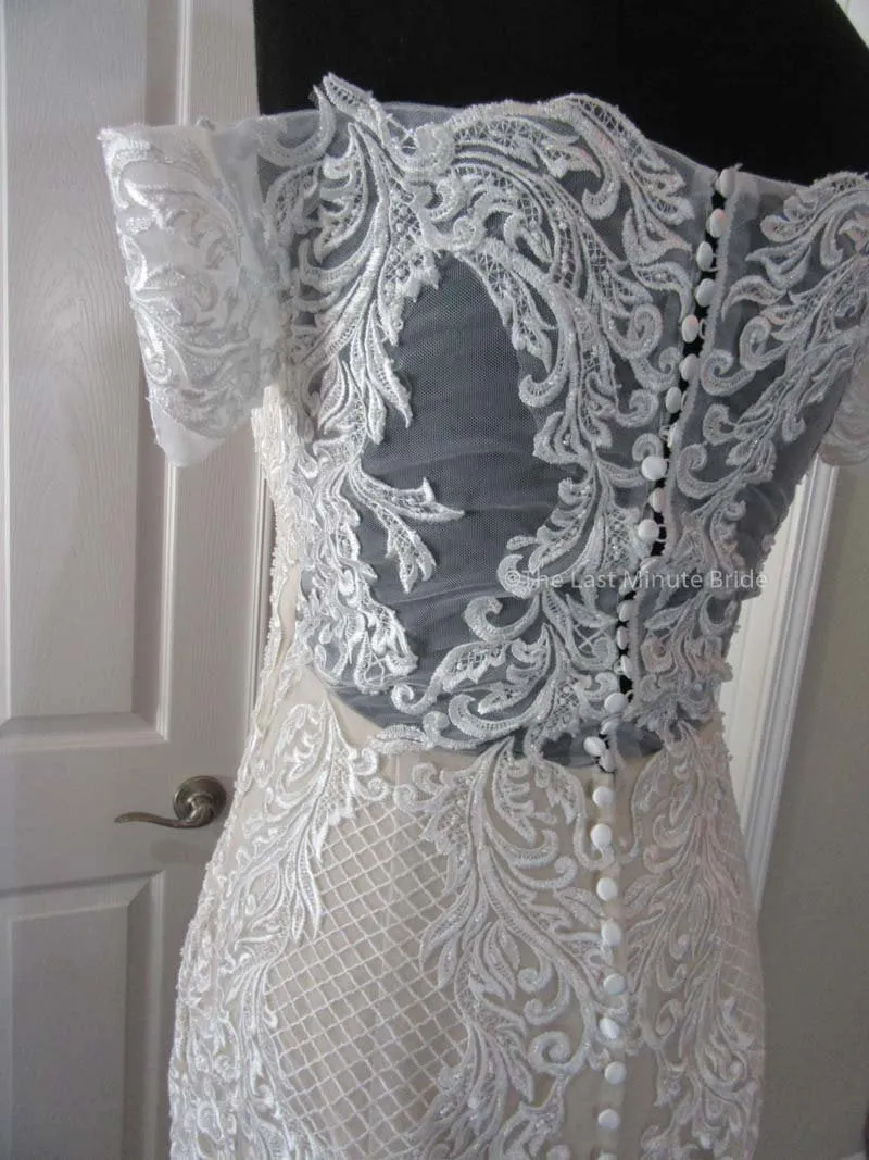 Diana by The Last Minute Bride (Made to Order Any Size)