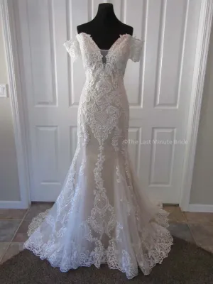 Diana by The Last Minute Bride (Made to Order Any Size)