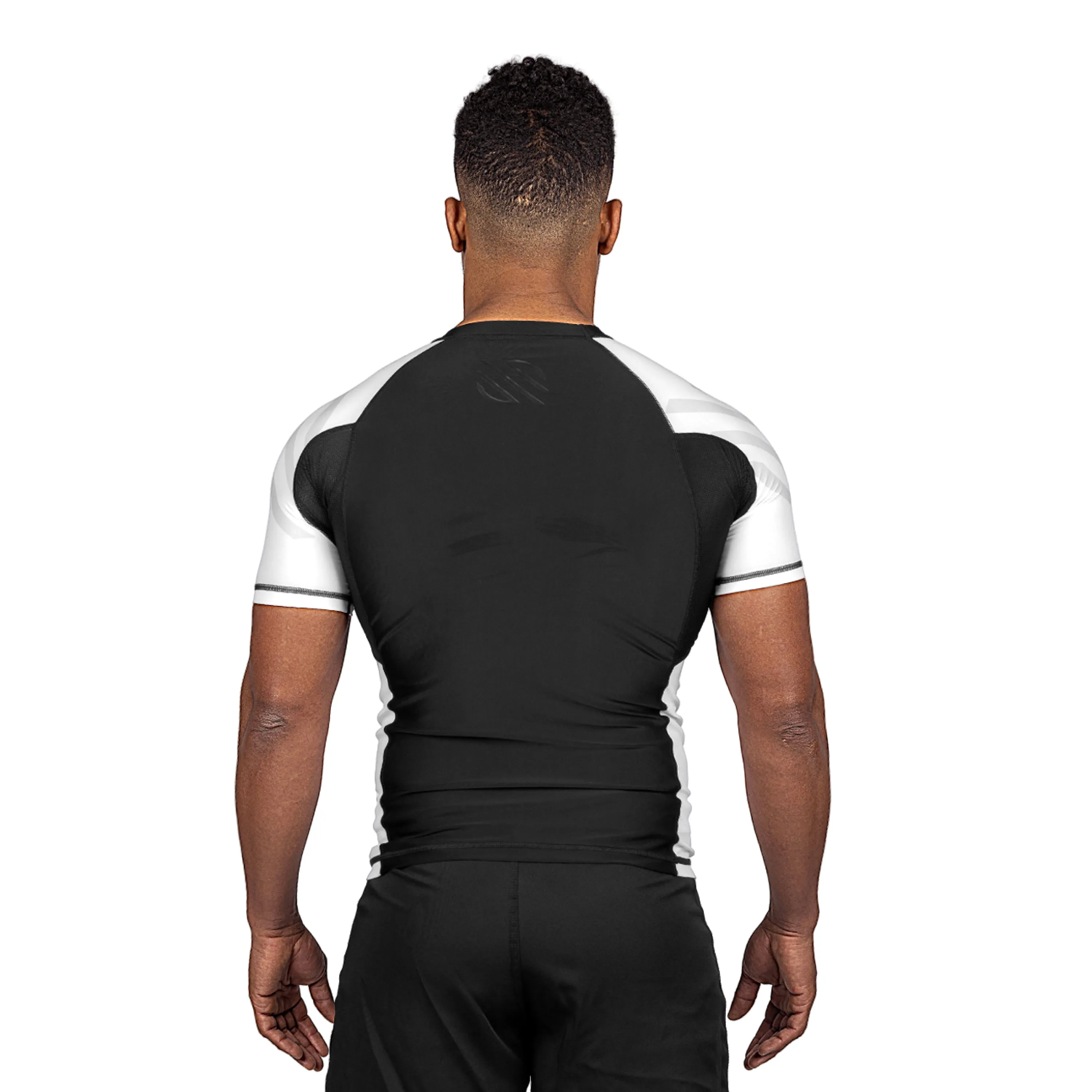 Essential Short Sleeve Compression Rash Guard