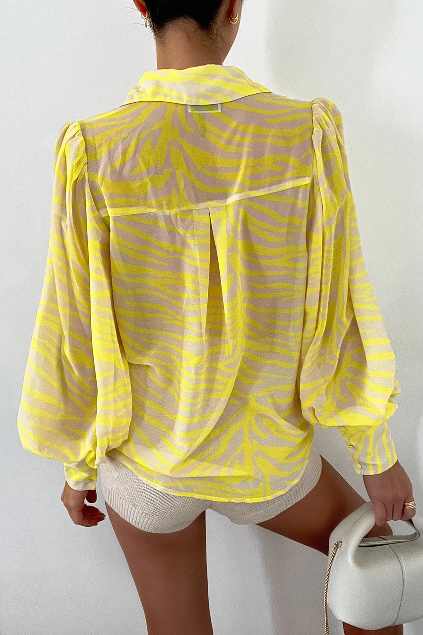 FLEETWOOD BLOUSE