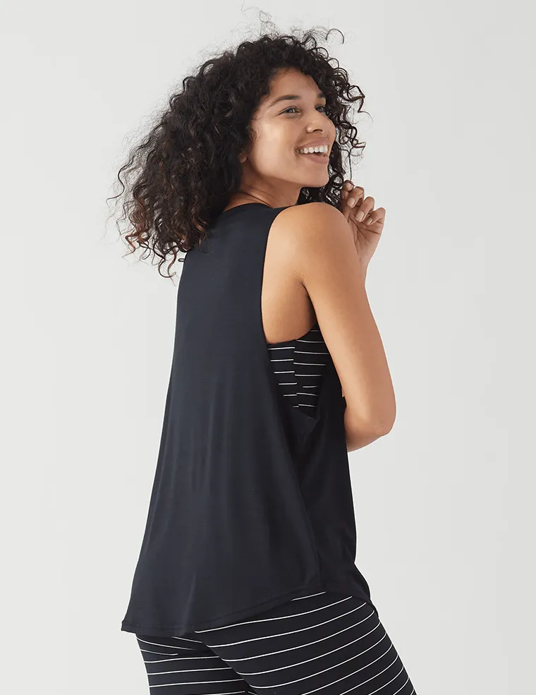 Glyder Adventure Power Tank - Black