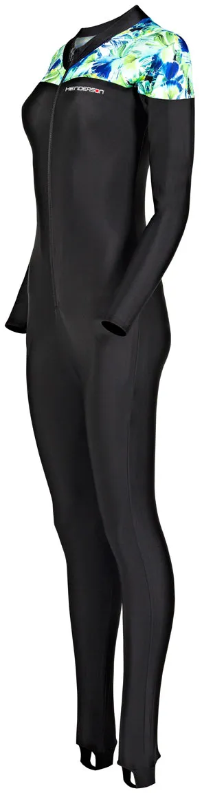 Henderson Unisex Pattern Spandex Hotskins Jumpsuit