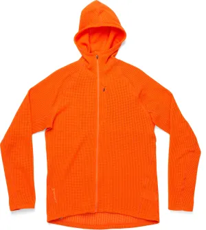 Houdini Men&#x27;s Pace Flow Houdi Sunset Orange | Buy Houdini Men&#x27;s Pace Flow Houdi Sunset Orange here | Outnorth