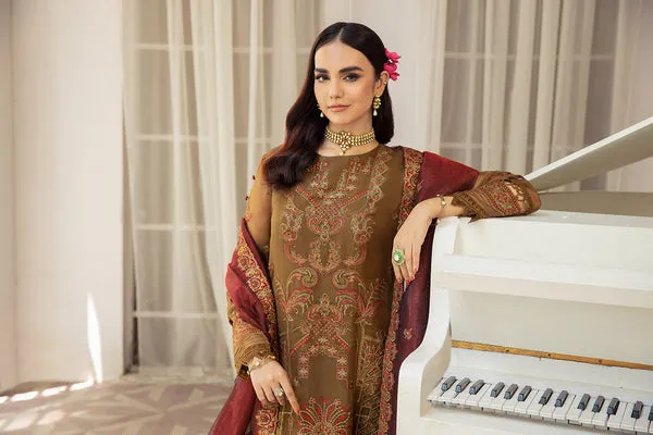 House of Nawab | Luxury Formals | HESSA