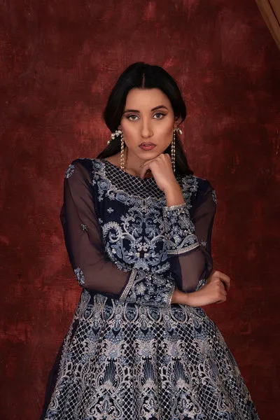 House of Nawab | Luxury Formals | ROWAN-B