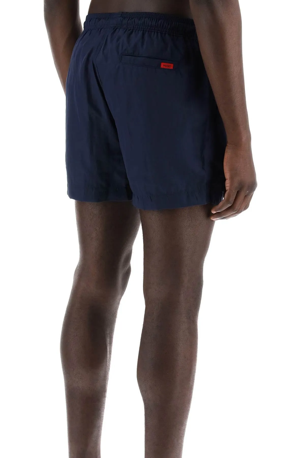 Hugo Dominica Sea Bermuda Shorts Blue