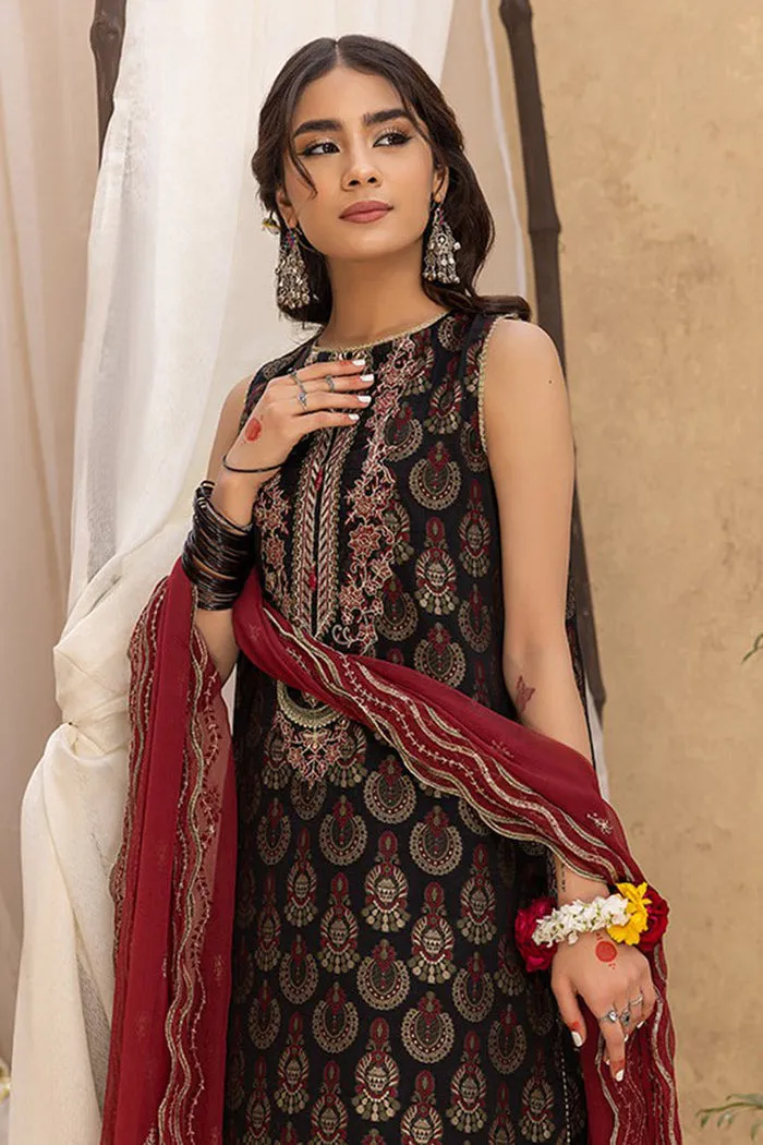 Humdum | Ishq Embroidered Collection | IS-01