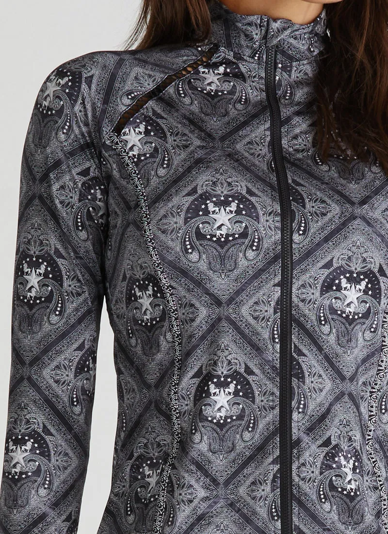 Imperial Hayley Rash Guard
