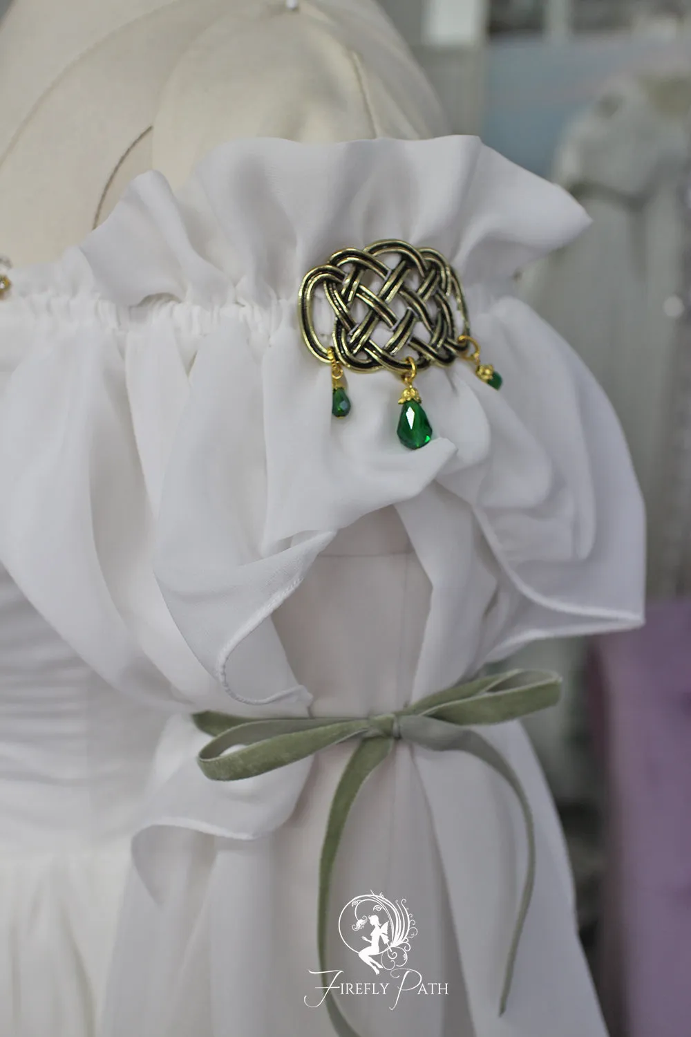 Ivy Bridal Gown