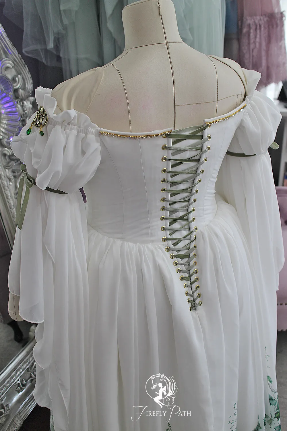 Ivy Bridal Gown