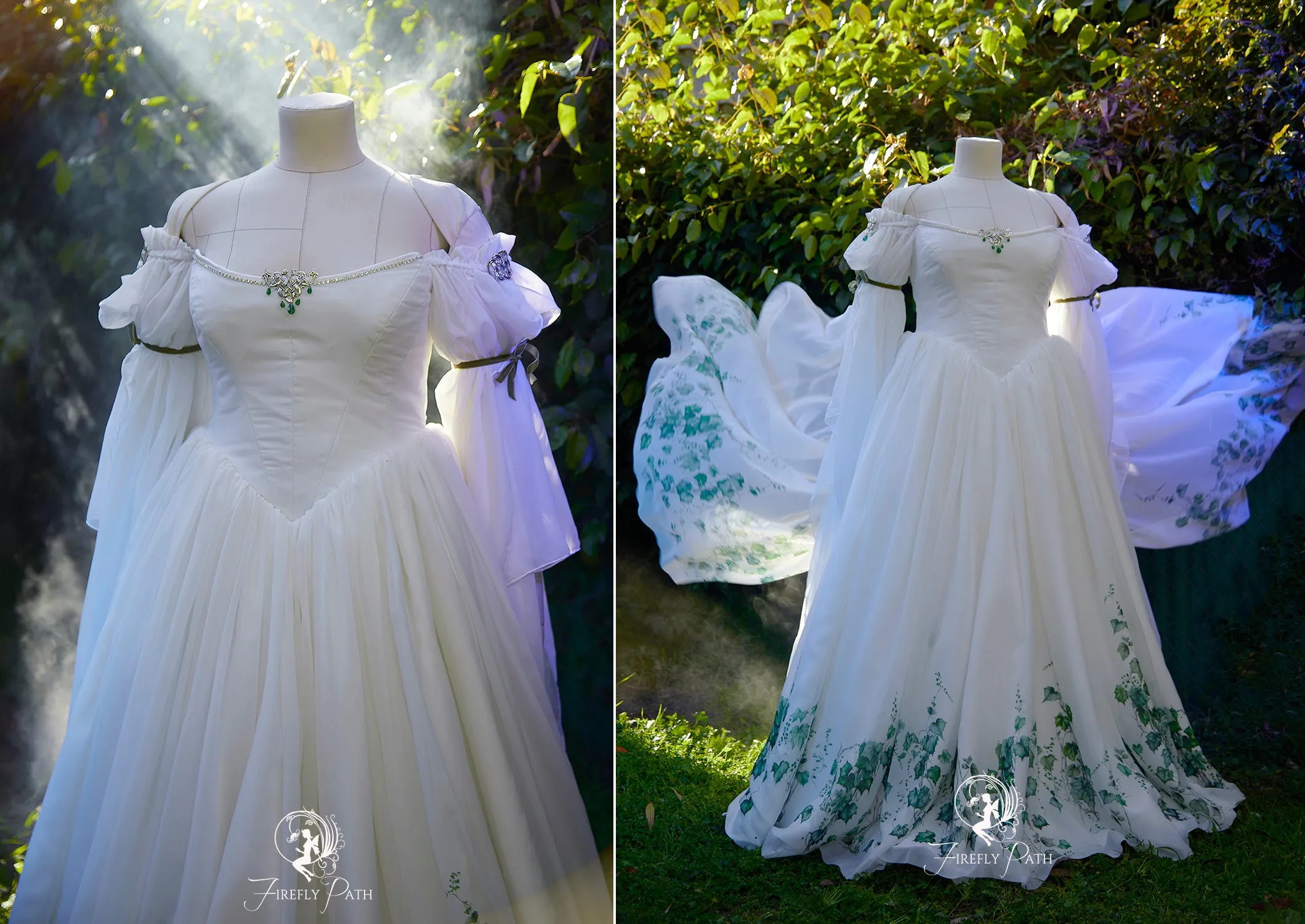 Ivy Bridal Gown