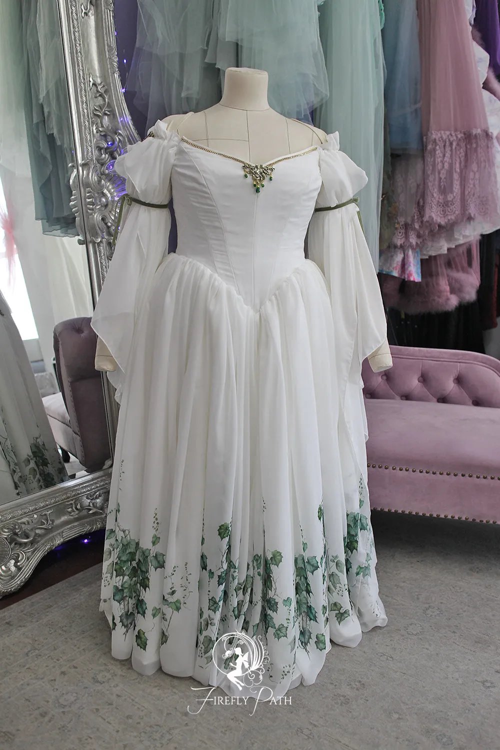 Ivy Bridal Gown