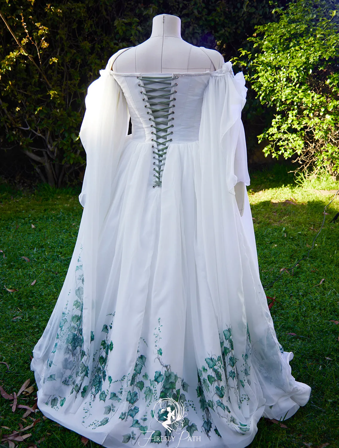 Ivy Bridal Gown