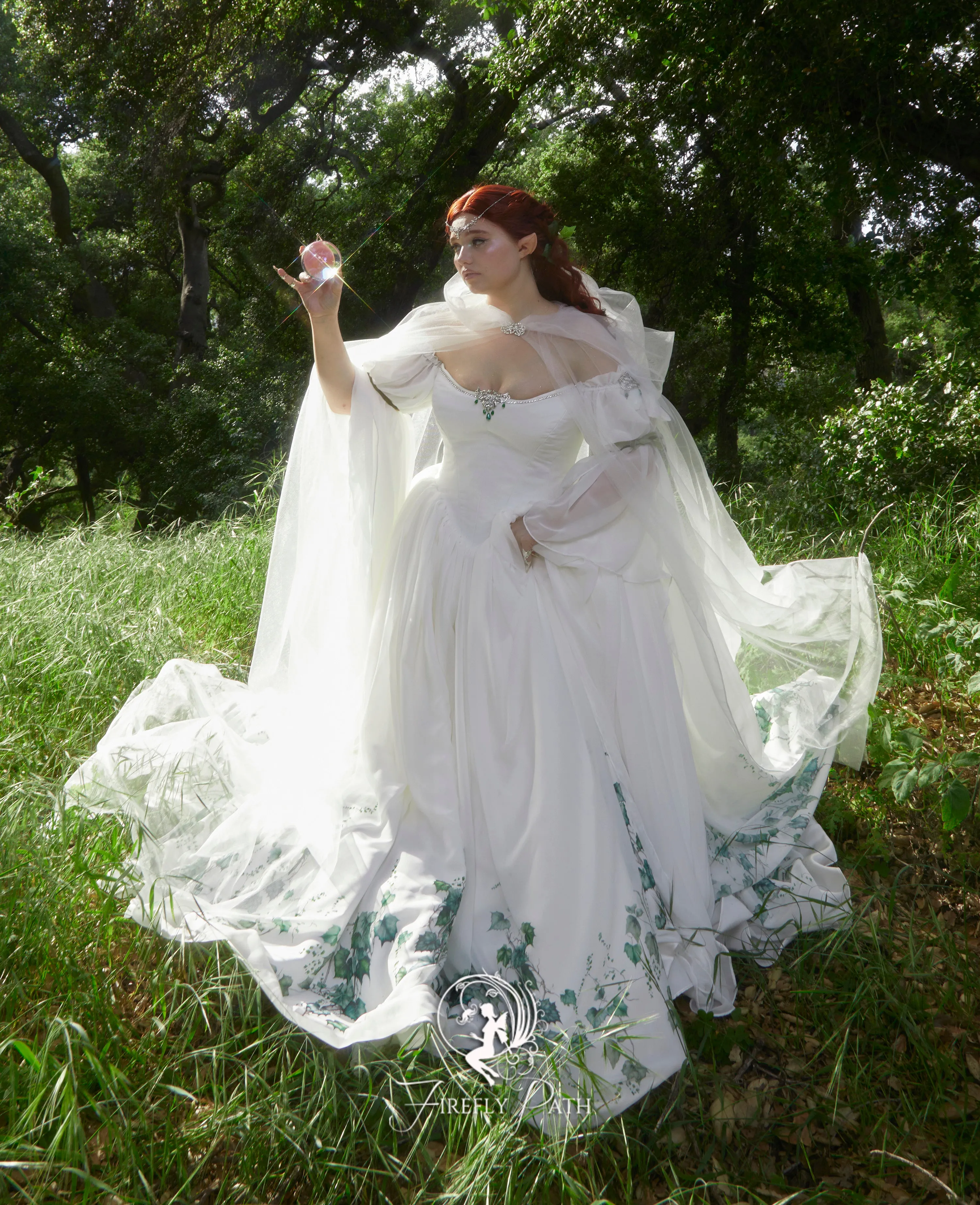 Ivy Bridal Gown