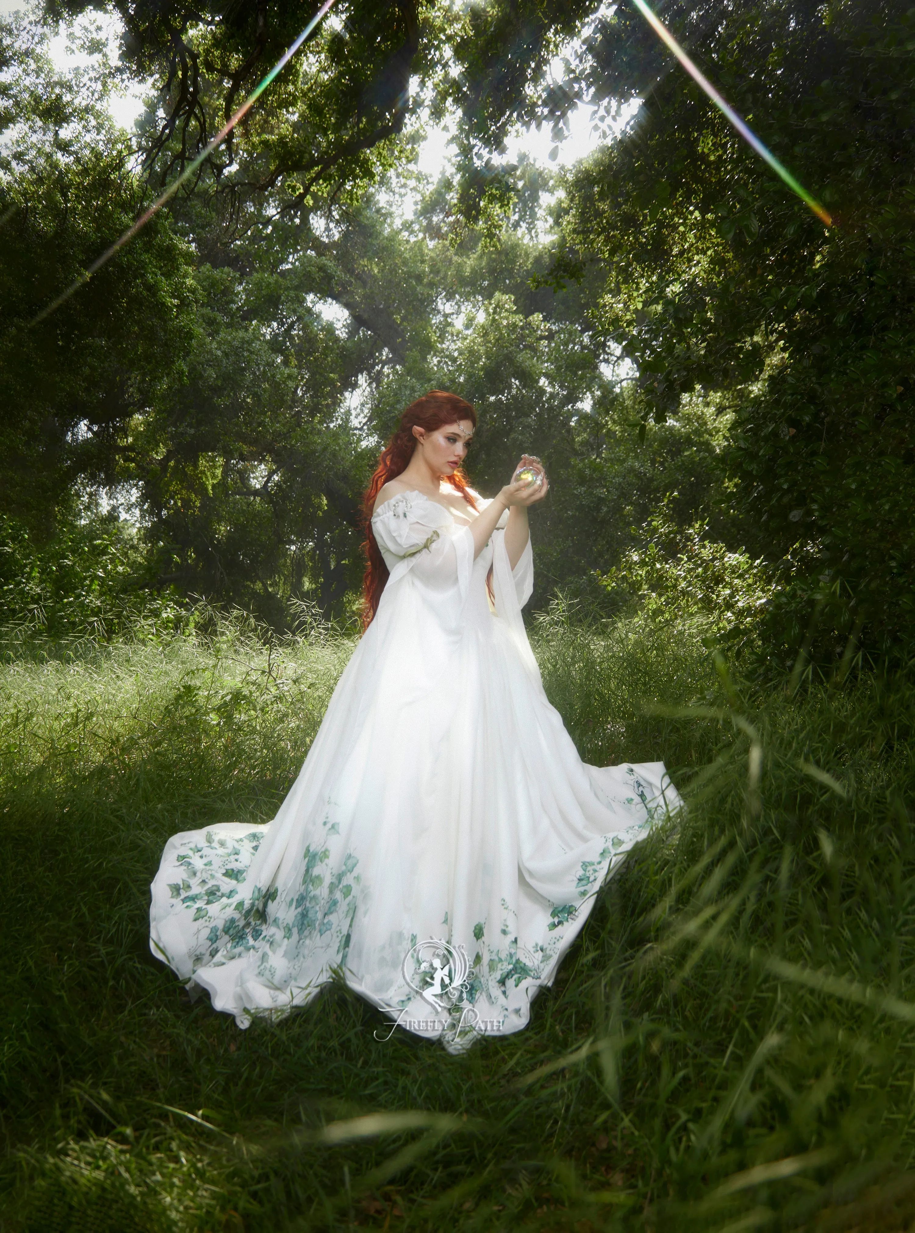 Ivy Bridal Gown