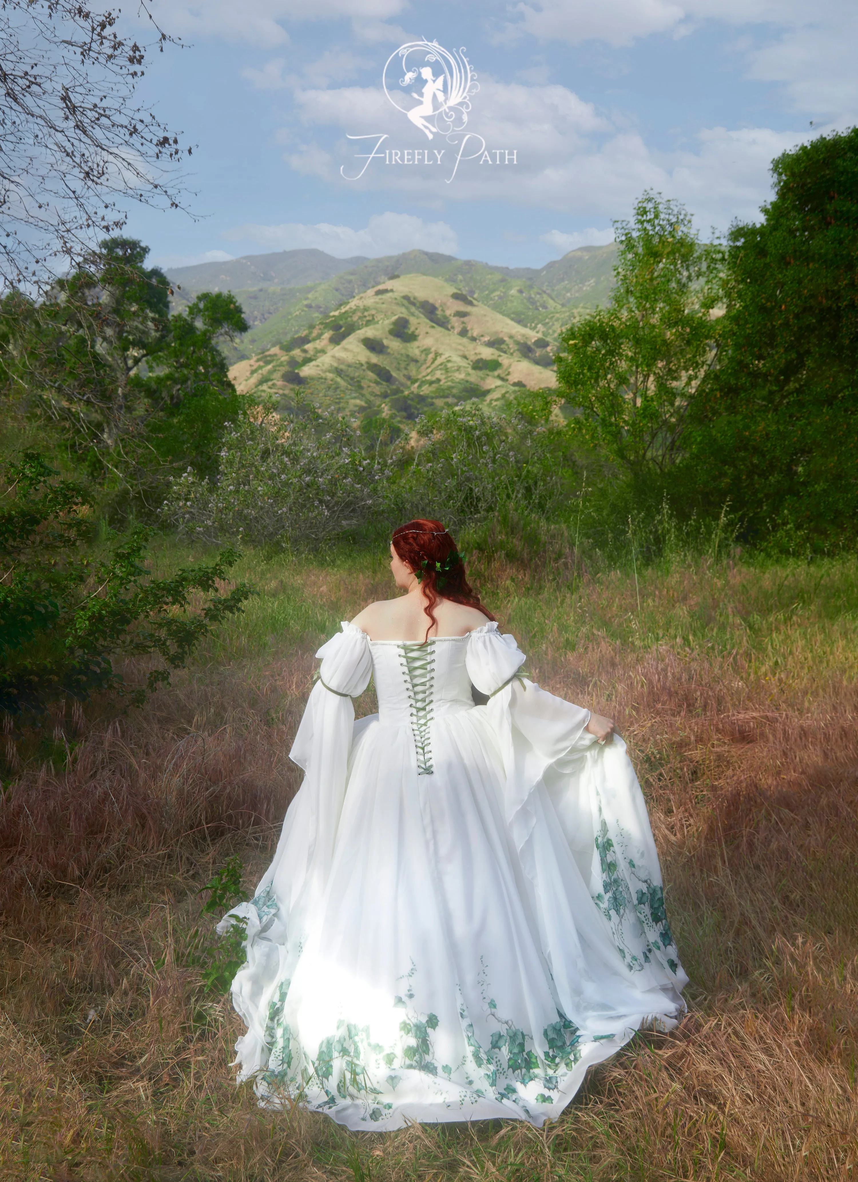 Ivy Bridal Gown