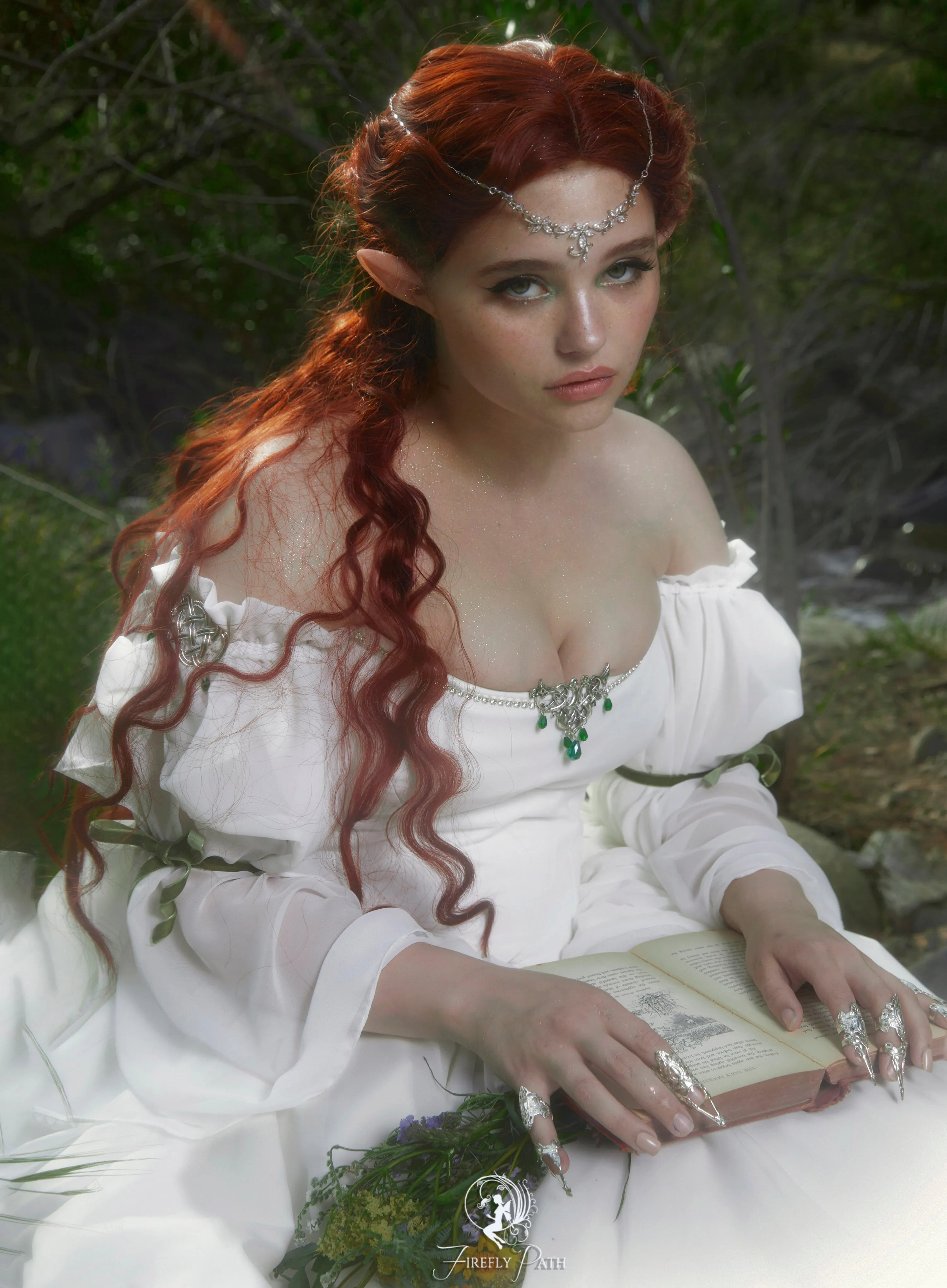Ivy Bridal Gown