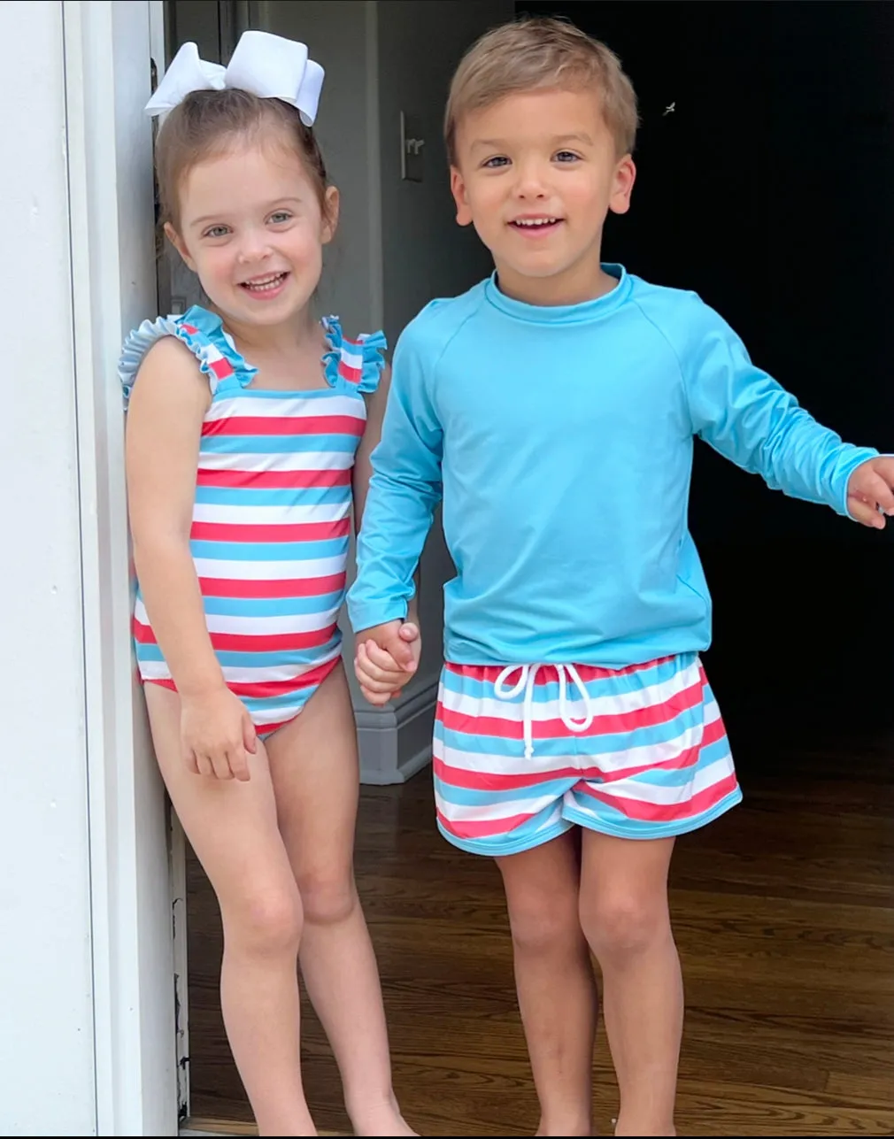 James Swim, Patriotic Stripe