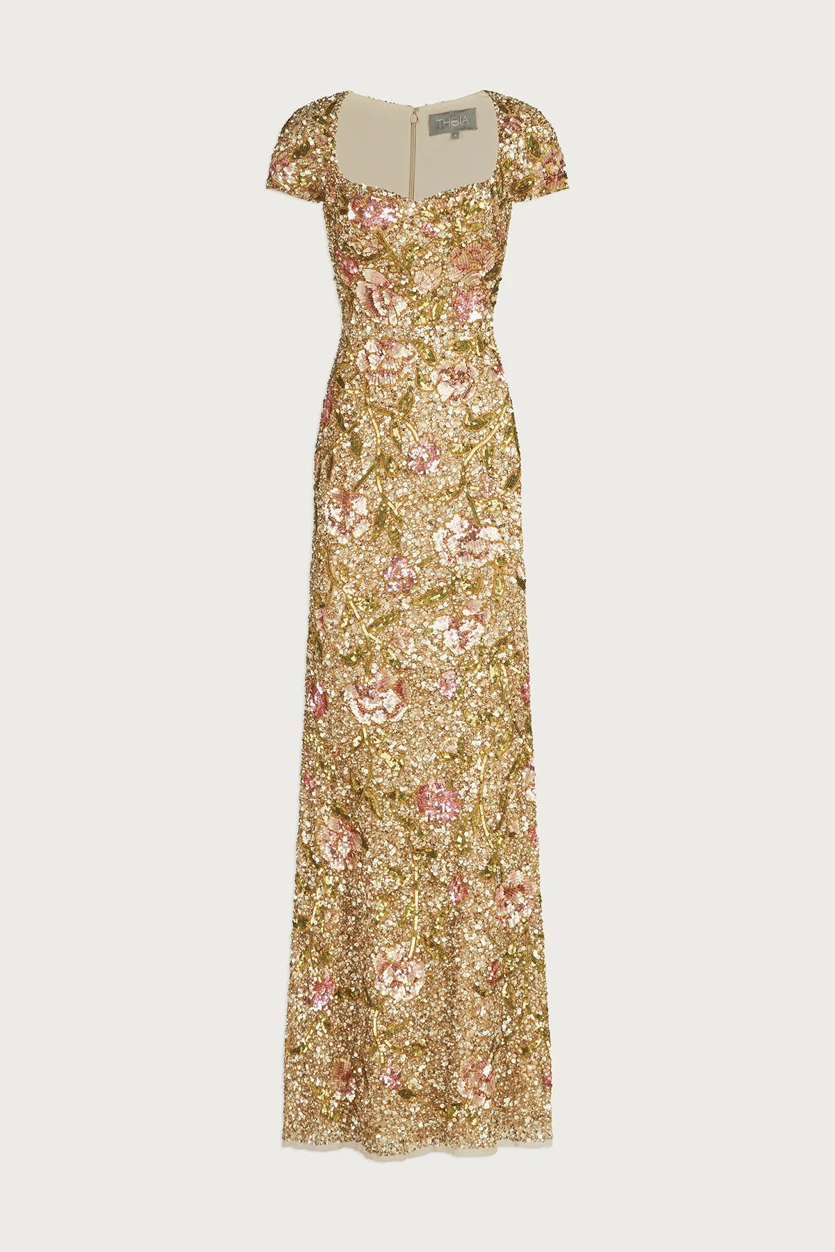 Katarina Sequin Gown