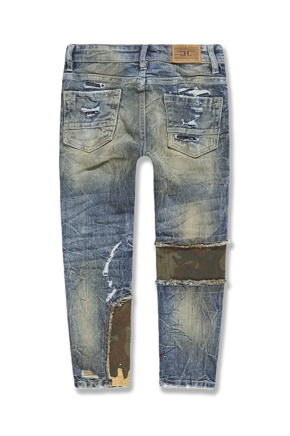 Kids Cargo Pant Variety 3 Pack