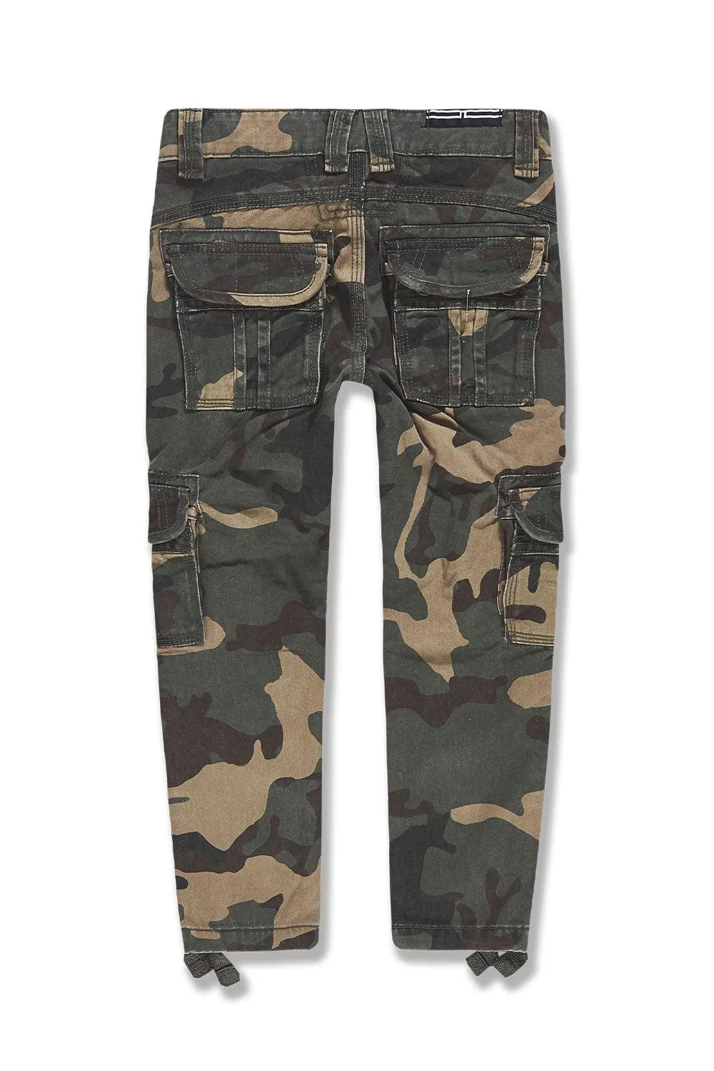 Kids Cargo Pant Variety 3 Pack