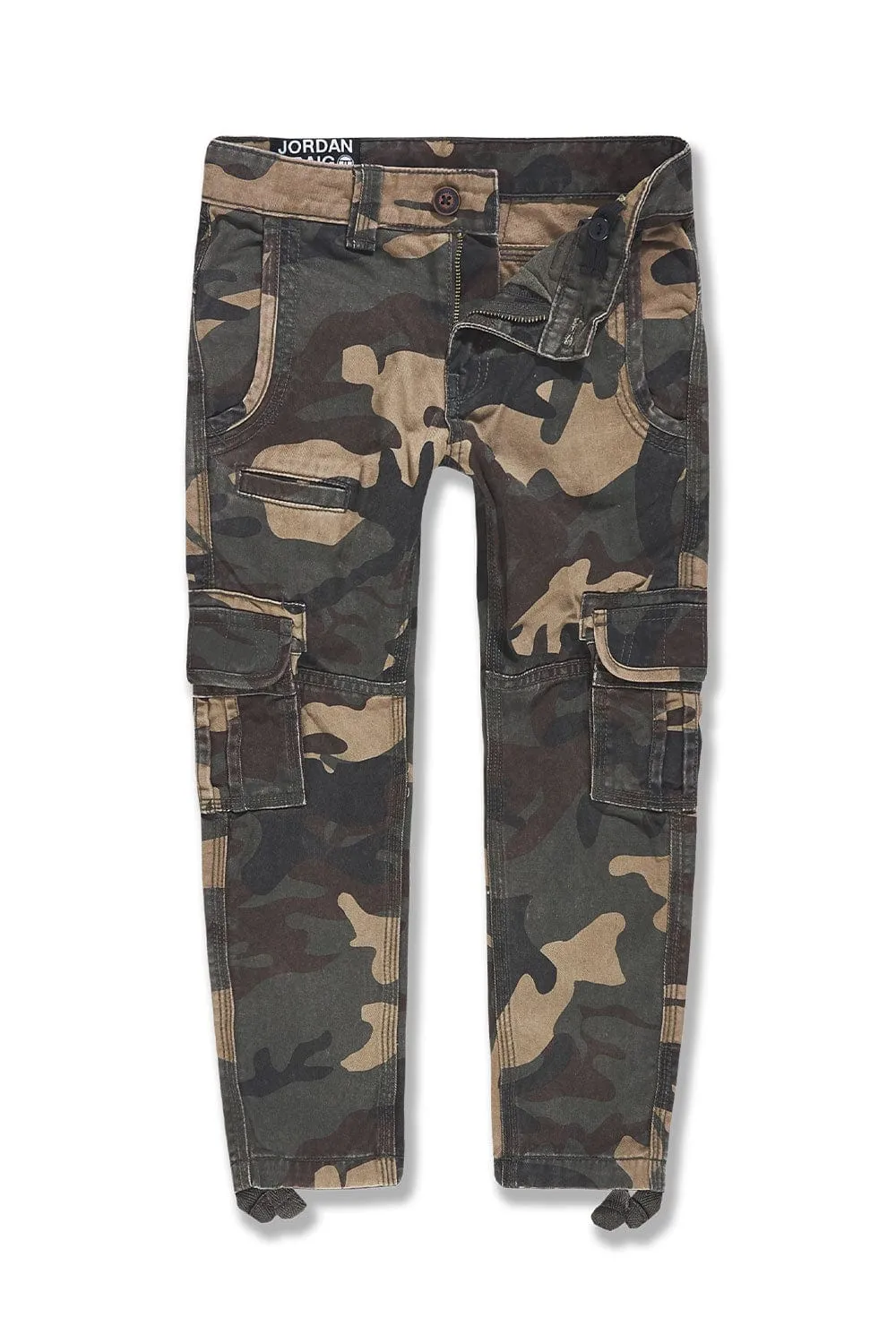 Kids Cargo Pant Variety 3 Pack