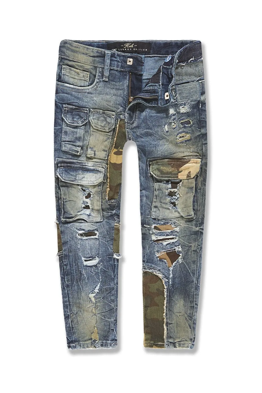 Kids Cargo Pant Variety 3 Pack