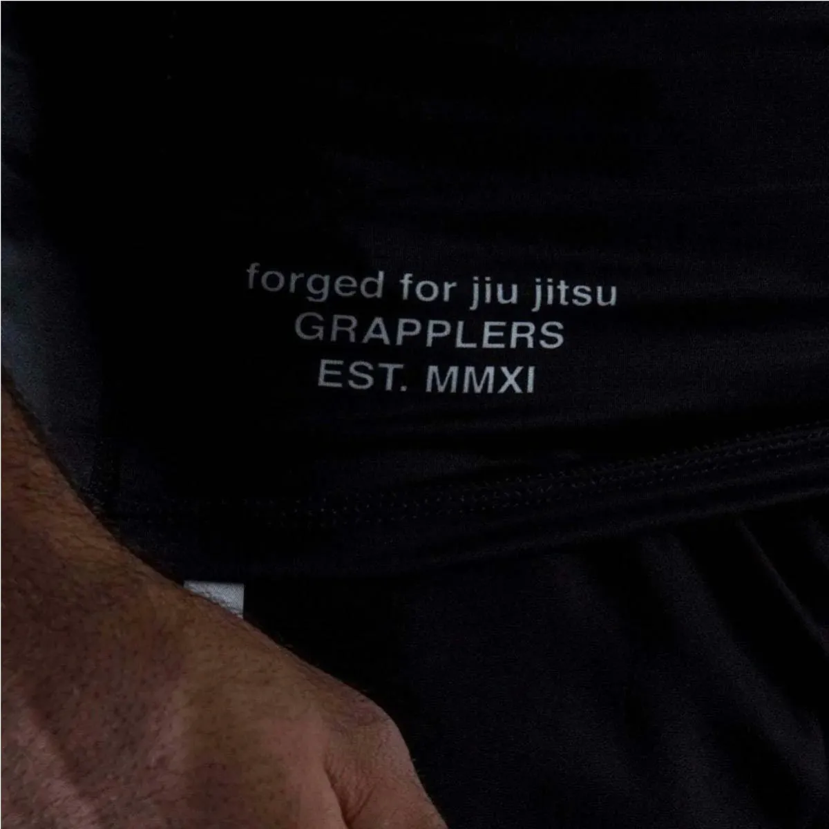 Kingz Apex Short Sleeve Rash Guard Black