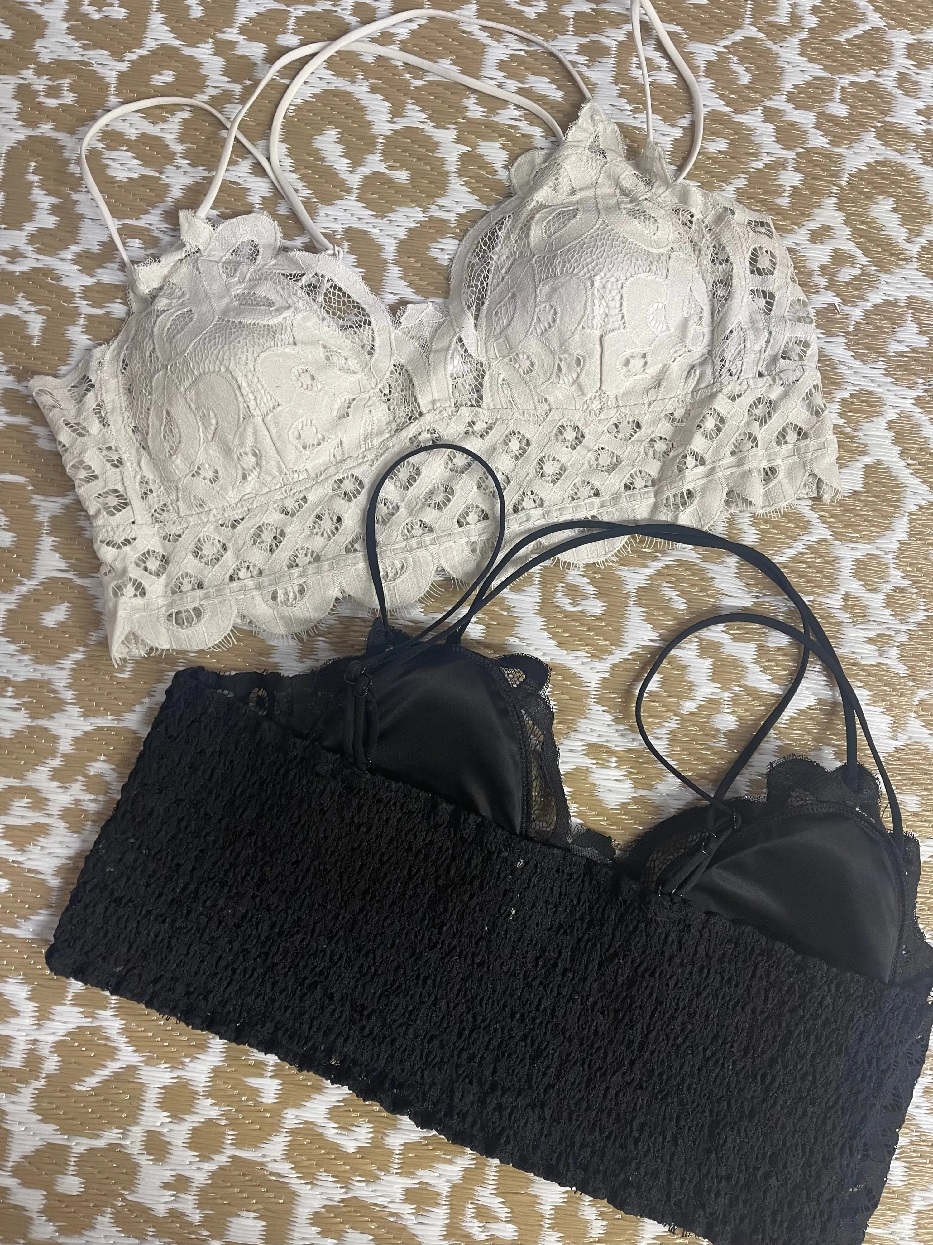 Lace Bralette