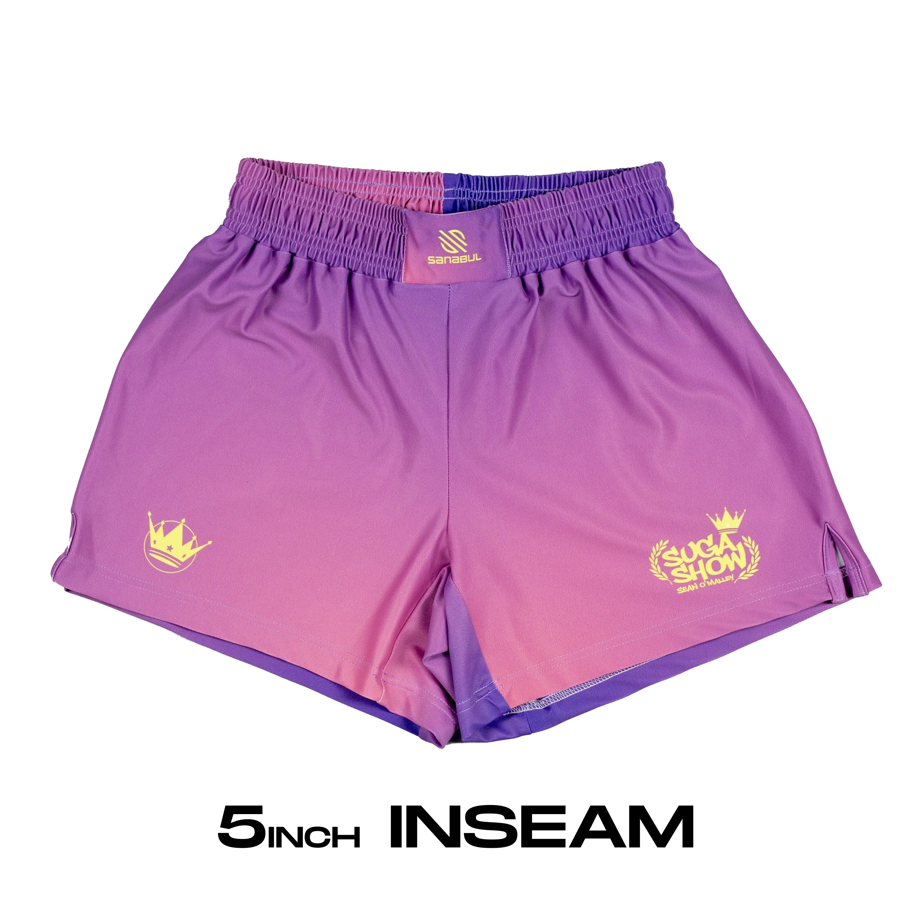 Limited Edition Sean O'Malley Suga Era Training Kit