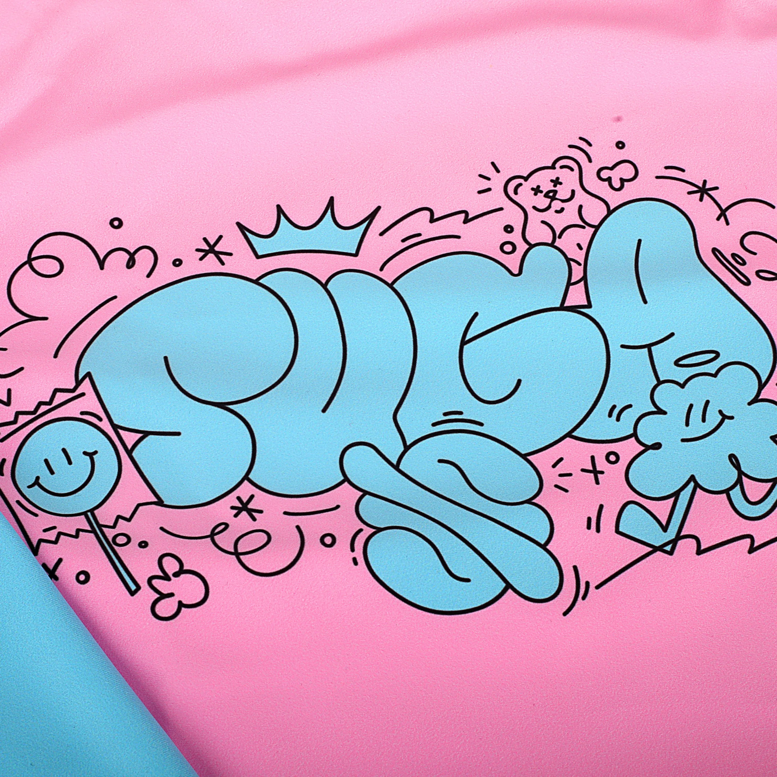 Limited Edition Suga Bubble Gum Training Kit