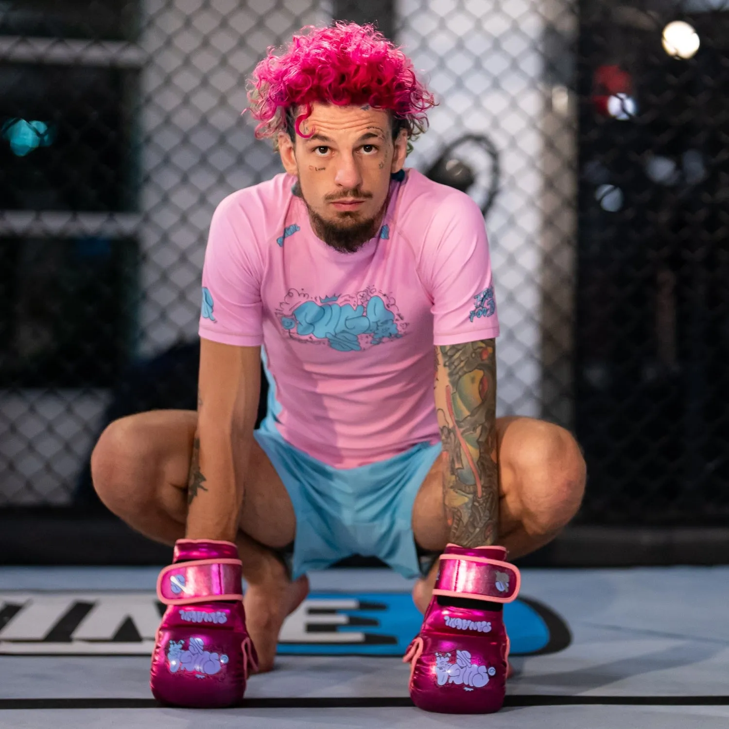 Limited Edition Suga Bubble Gum Training Kit