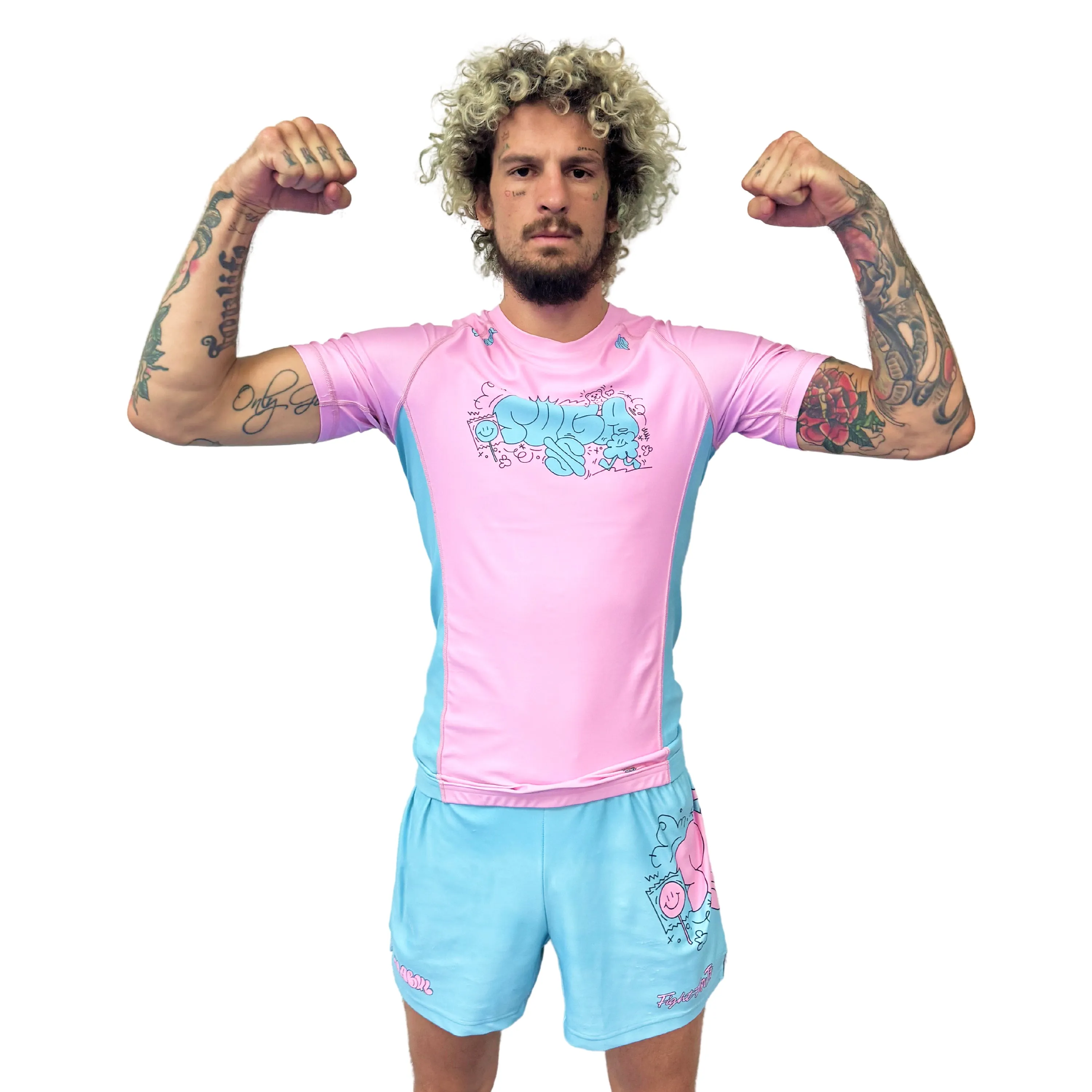 Limited Edition Suga Bubble Gum Training Kit