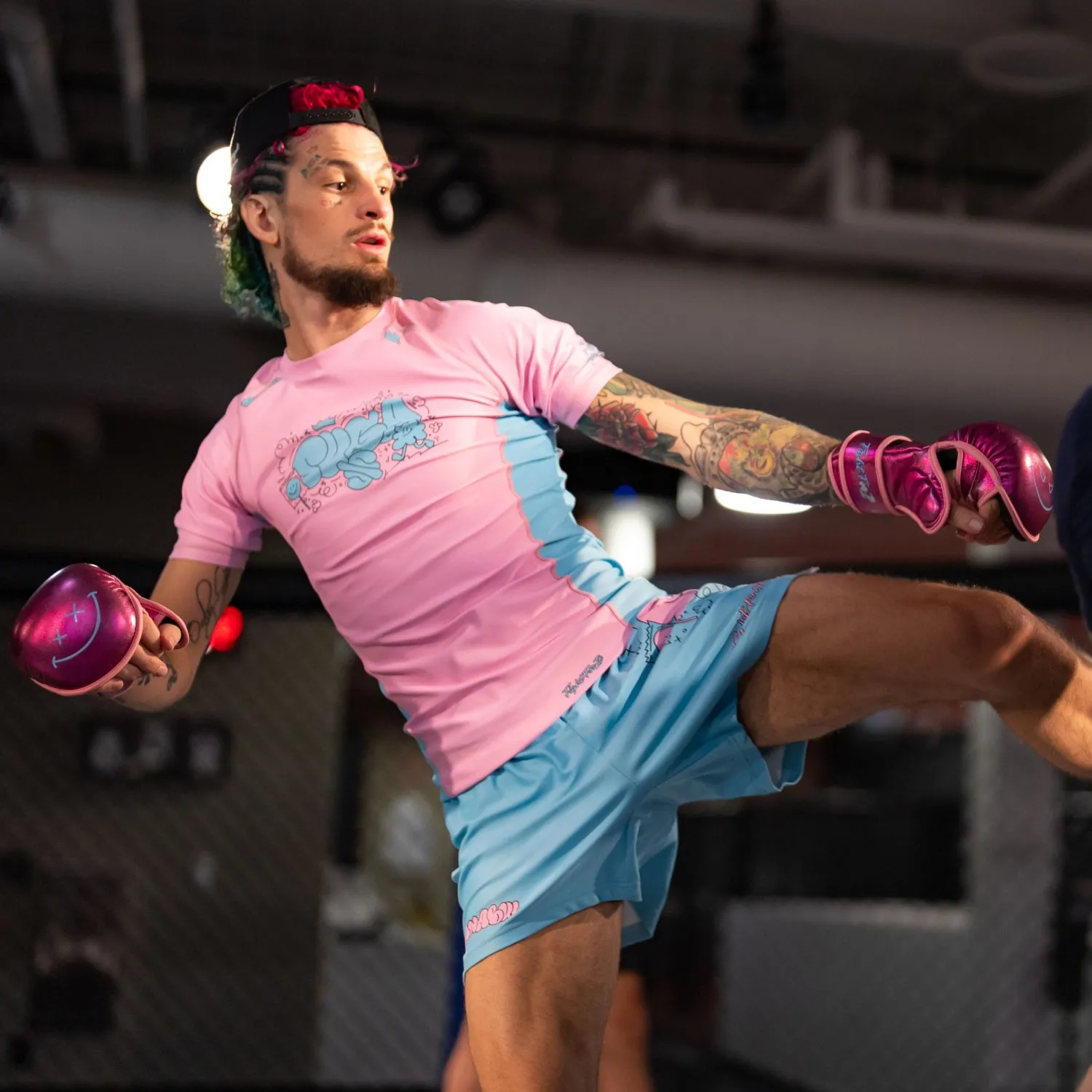 Limited Edition Suga Bubble Gum Training Kit