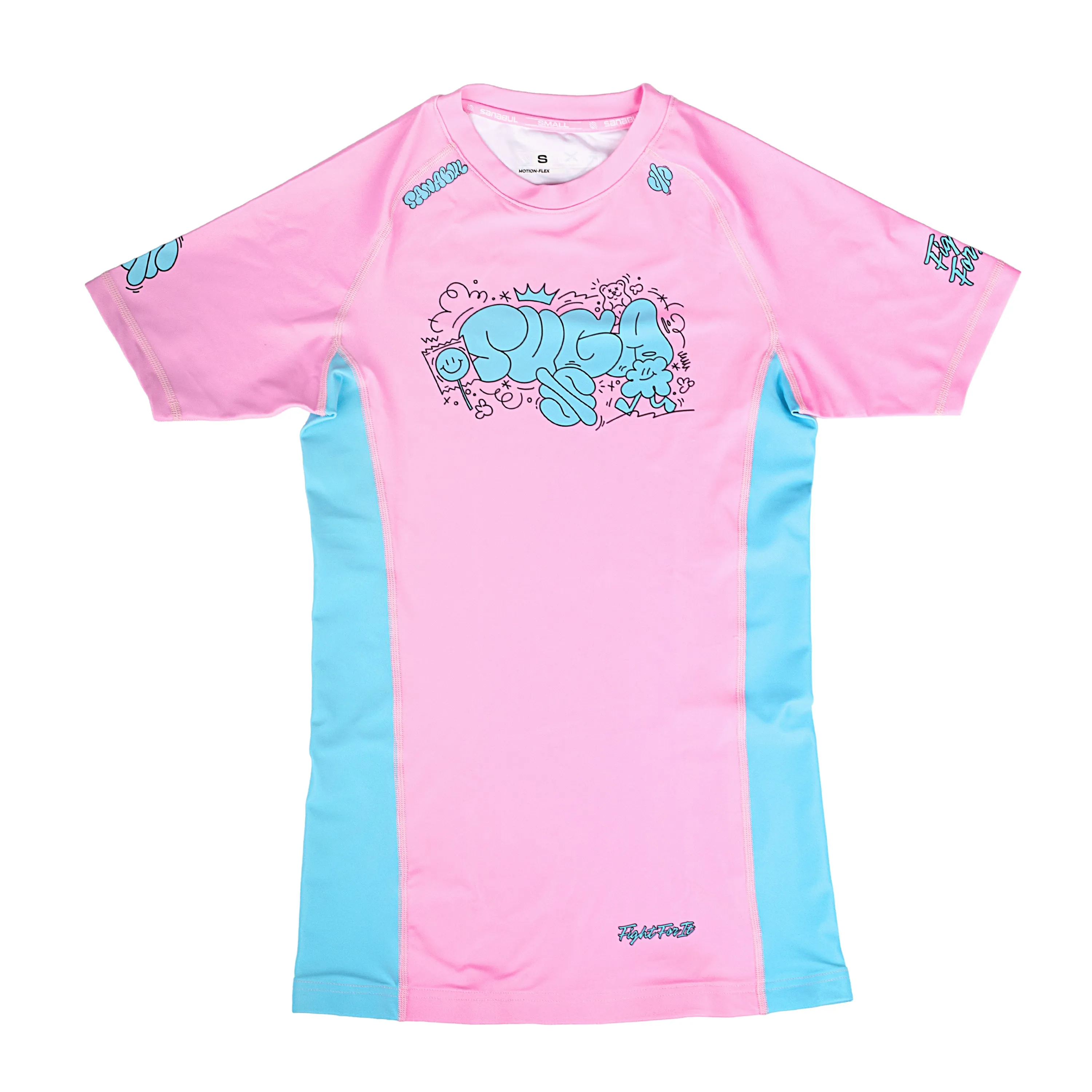 Limited Edition Suga Bubble Gum Training Kit
