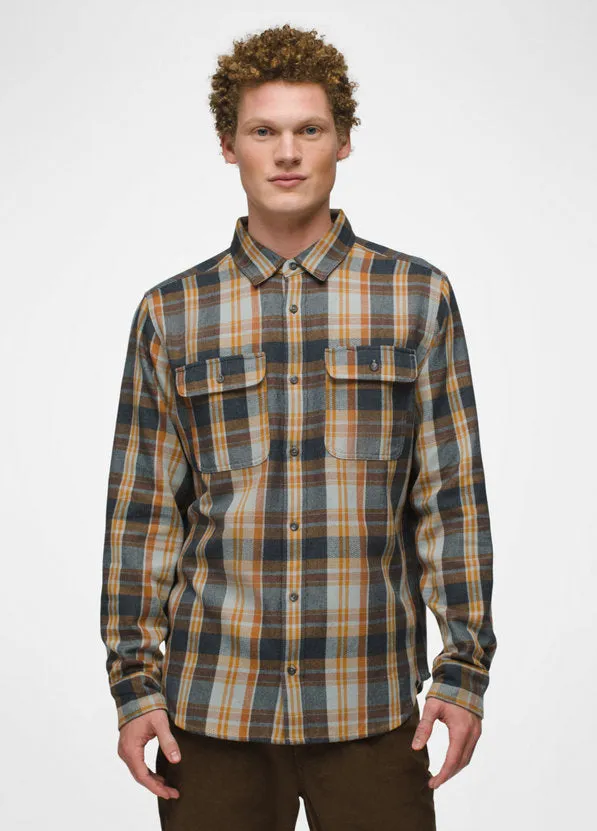 M Westbrook Flannel Shirt