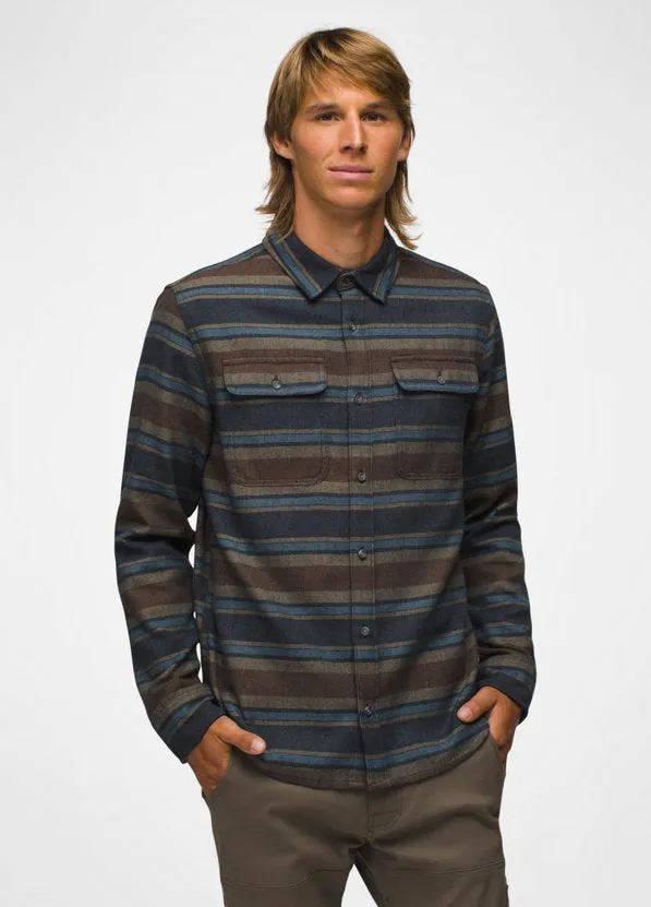 M Westbrook Flannel Shirt