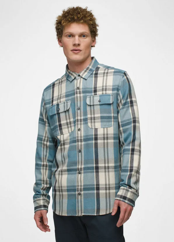 M Westbrook Flannel Shirt